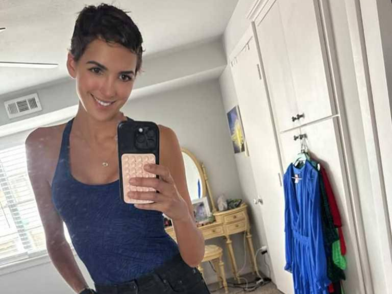 La ‘Flaca’ Guerrero retoma el ejercicio y celebra su recuperación emocional