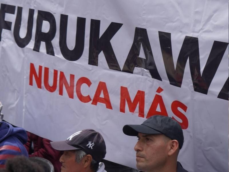‘Nunca más esclavitud moderna’: Gobierno pide perdón a víctimas del caso Furukawa
