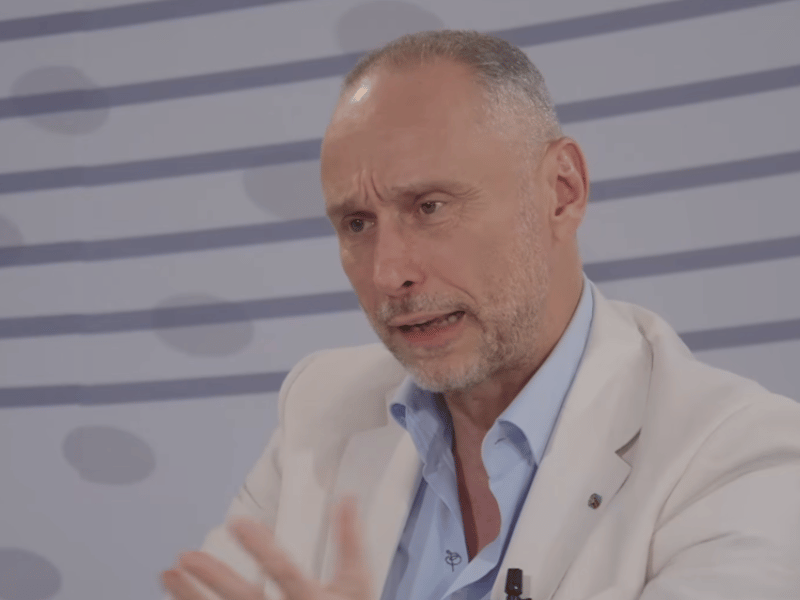Embajador de Italia destaca cooperación con Ecuador en seguridad, lucha antimafia y migración
