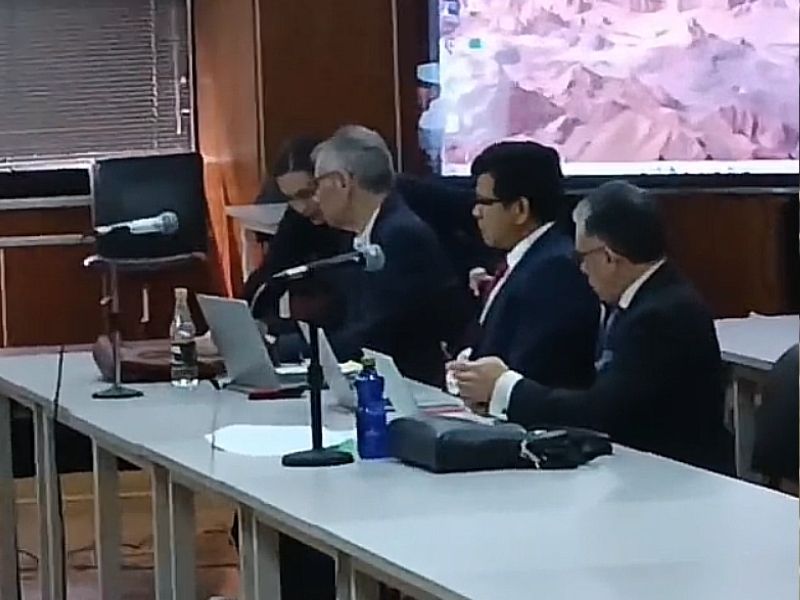 Jorge Glas reaparece en la Corte Nacional: enfrenta juicio por presunto peculado en caso Reconstrucción de Manabí