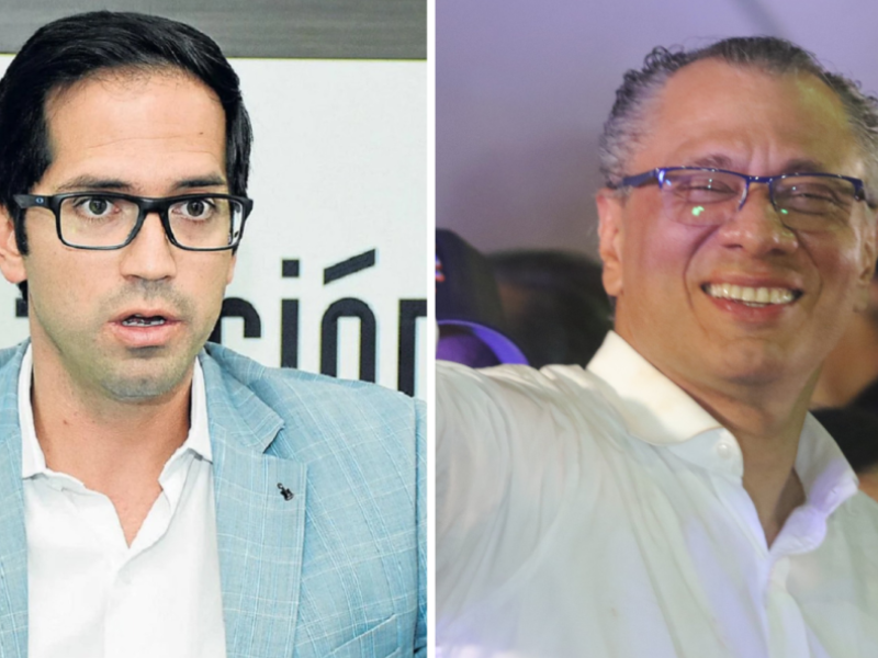 Glas y Bernal enfrentarán juicio por caso Manabí