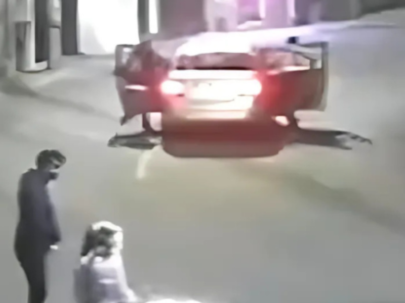 Brutal agresión a joven durante asalto en el centro-oriente de Quito