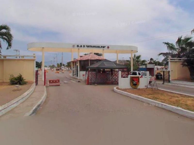 Militar ecuatoriana fue hallada muerta dentro de un cuartel en Salinas