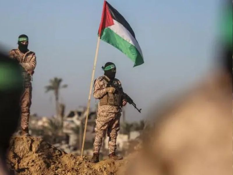 Hamás lanza contrapropuesta a EEUU que Israel considera ‘inaceptable’
