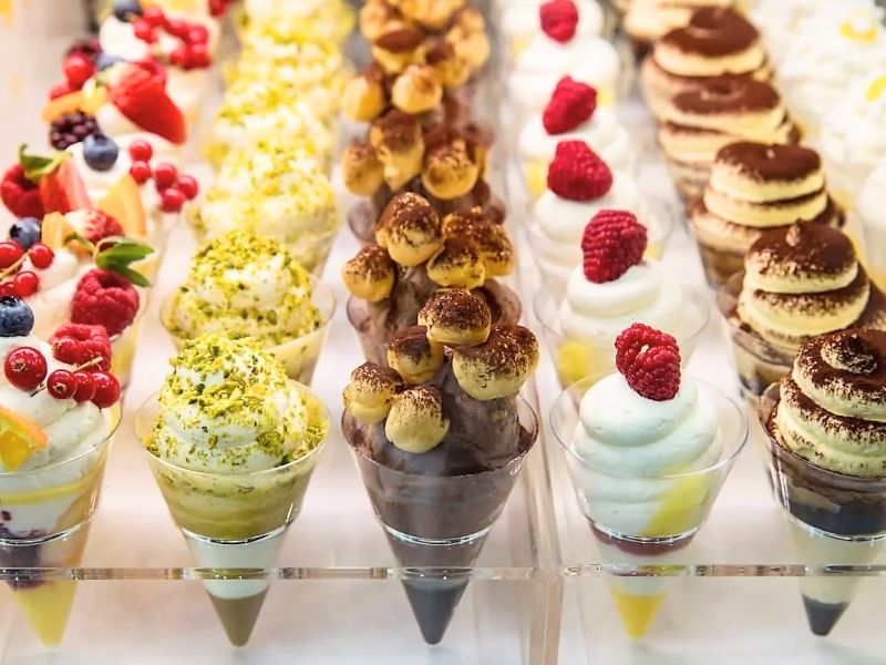 ¡Ecuador al Mundial del Helado! Equipo liderado por Verónica Jiménez clasificó al certamen en Italia 2026