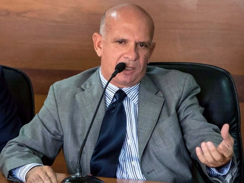 Exjefe de espionaje de Venezuela, ‘El Pollo’ Carvajal, se declara culpable de narcotráfico y terrorismo en EEUU