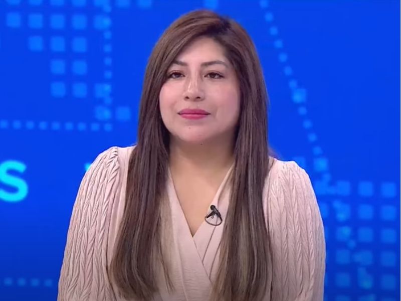 ‘No estamos creando un monstruo, le estamos poniendo límites’: Inés Alarcón defiende la Ley de Inteligencia