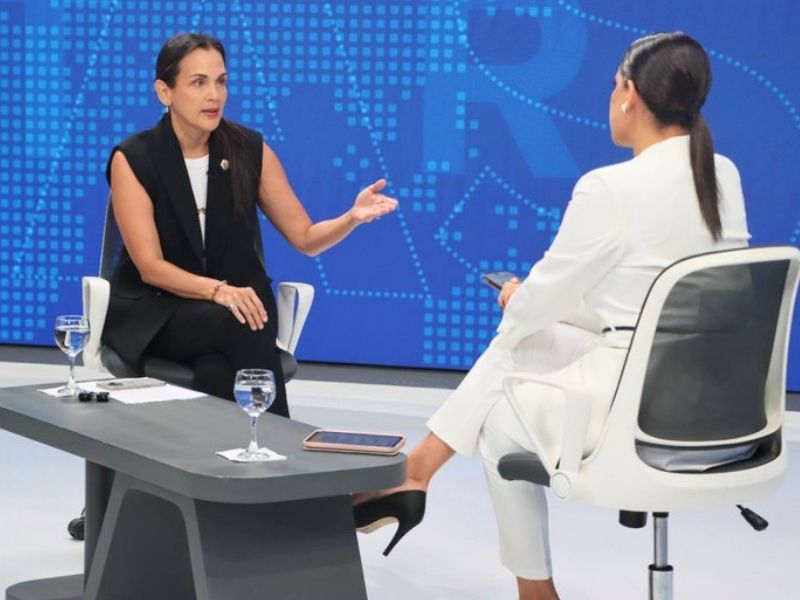 Ministra promete cero apagones y anuncia inversión de $600 millones en generación eléctrica