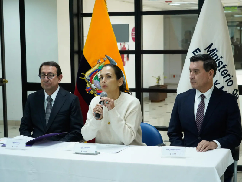 Reapertura del catastro minero entra en fase final