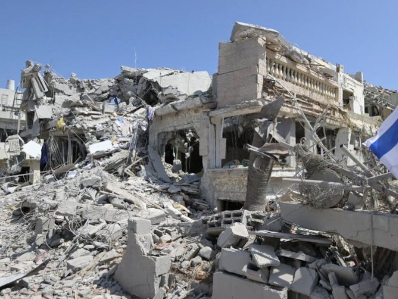 Escalada bélica entre Israel e Irán deja ya más de 240 muertos y desata crisis regional