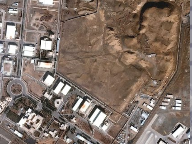 Israel e Irán ingresan a una fase de confrontación abierta