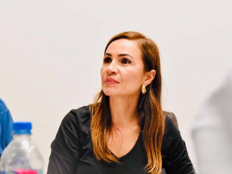 Jessika Solís renuncia a la Vicealcaldía y Concejalía de Durán