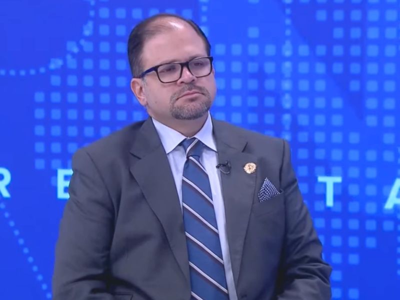 ‘Negro Willy’ será uno de los primeros en cumplir prisión en Santa Elena: Ministro revela cuándo se inaugurará la nueva cárcel