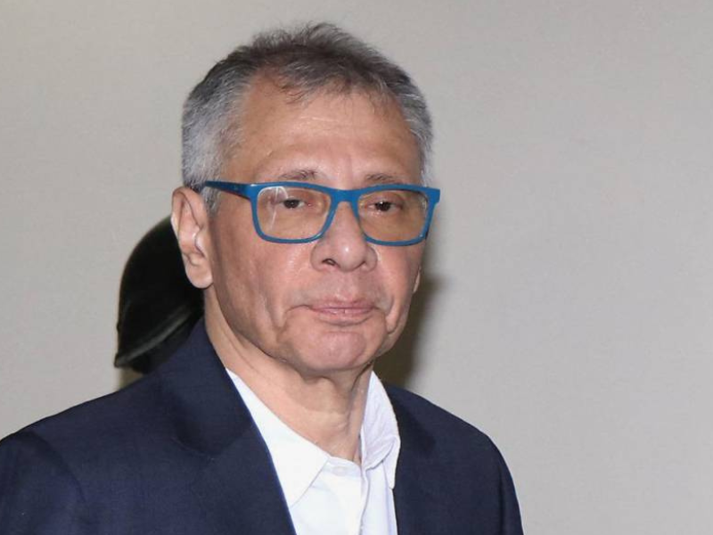 Jorge Glas presenta habeas corpus ante La Roca en un intento por revisar su situación legal