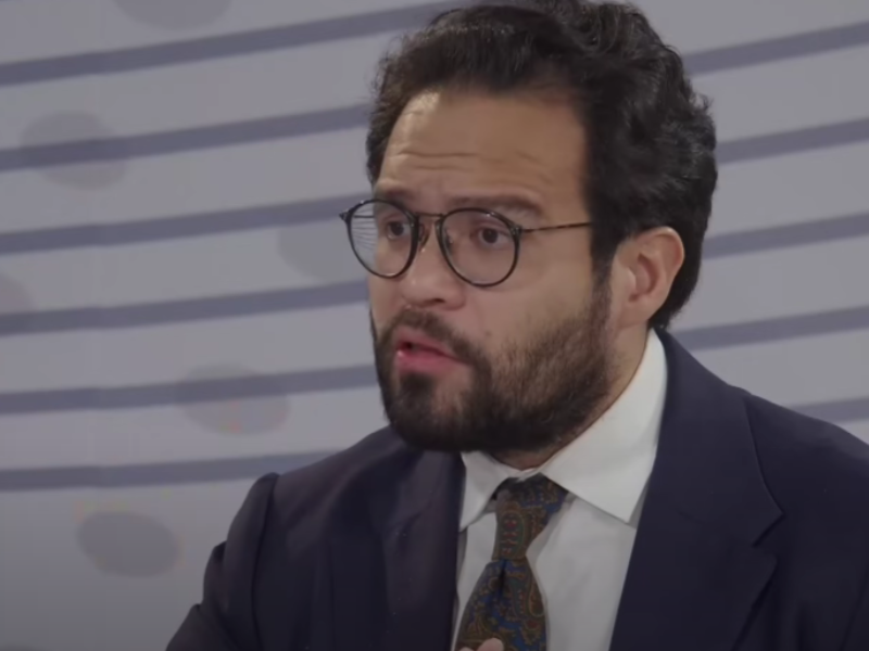 Edgar Lama propone compras masivas para combatir la corrupción en el IESS