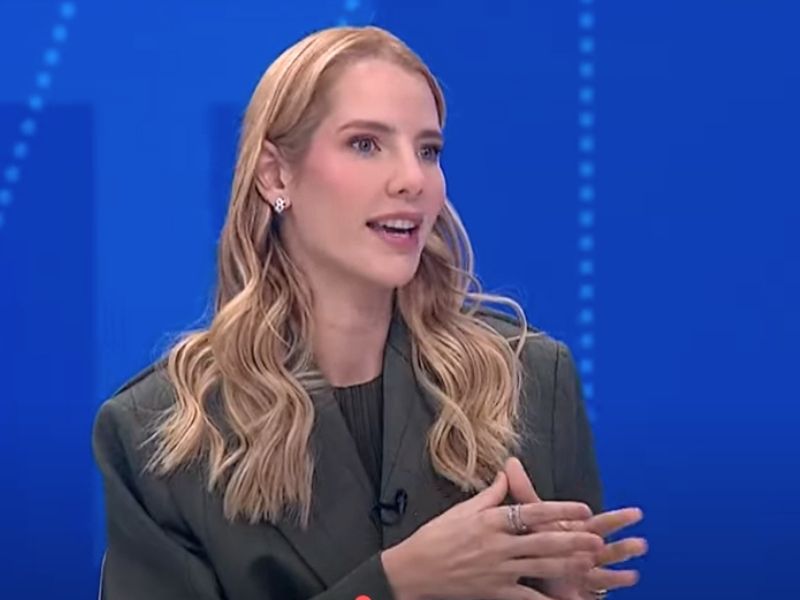 ‘Proyecto ANA’: la apuesta de Lavinia Valbonesi para romper el ciclo de violencia contra las mujeres en Ecuador