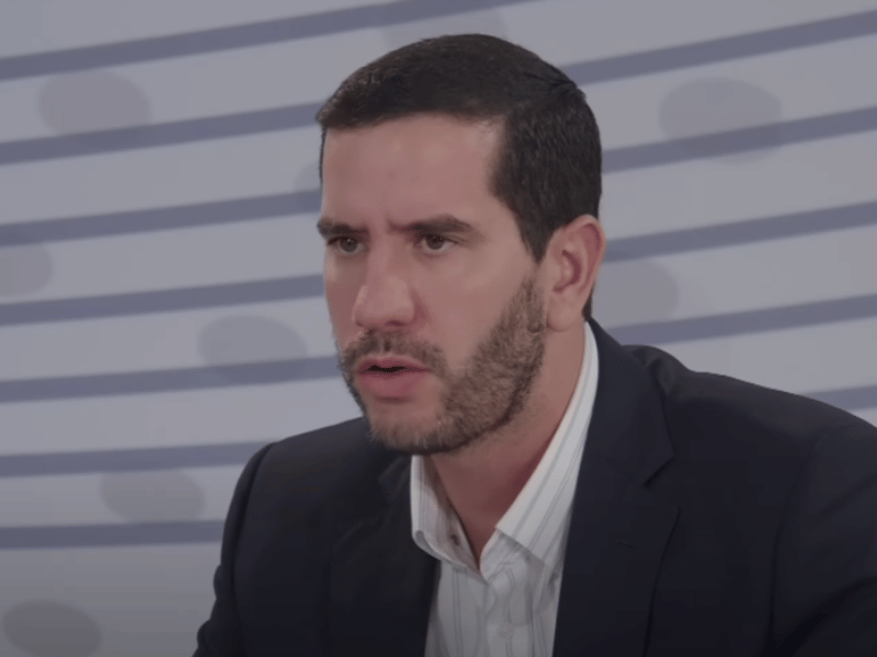 Roberto Luque: ‘La era de las obras ya empezó y el nuevo Ecuador no se detiene’
