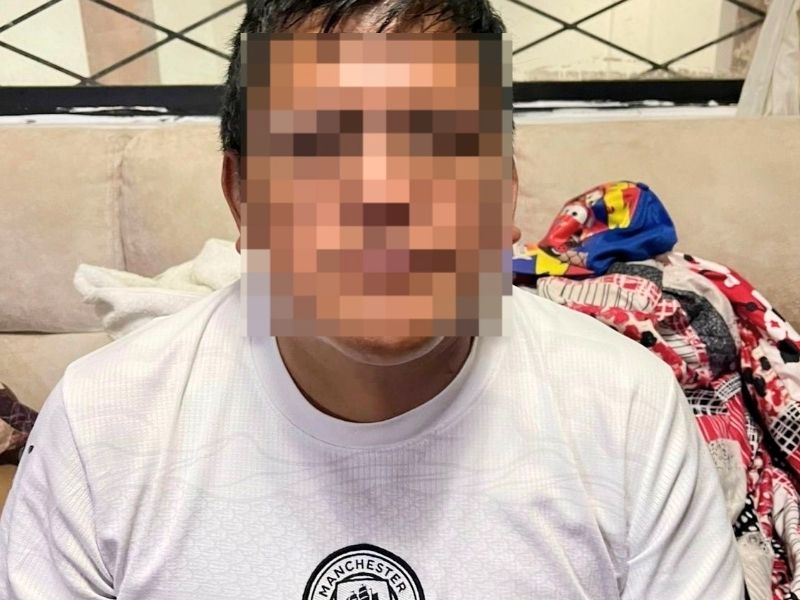 Capturan a presuntos miembros de Los Lobos y del Tren de Aragua en Quito y Playas