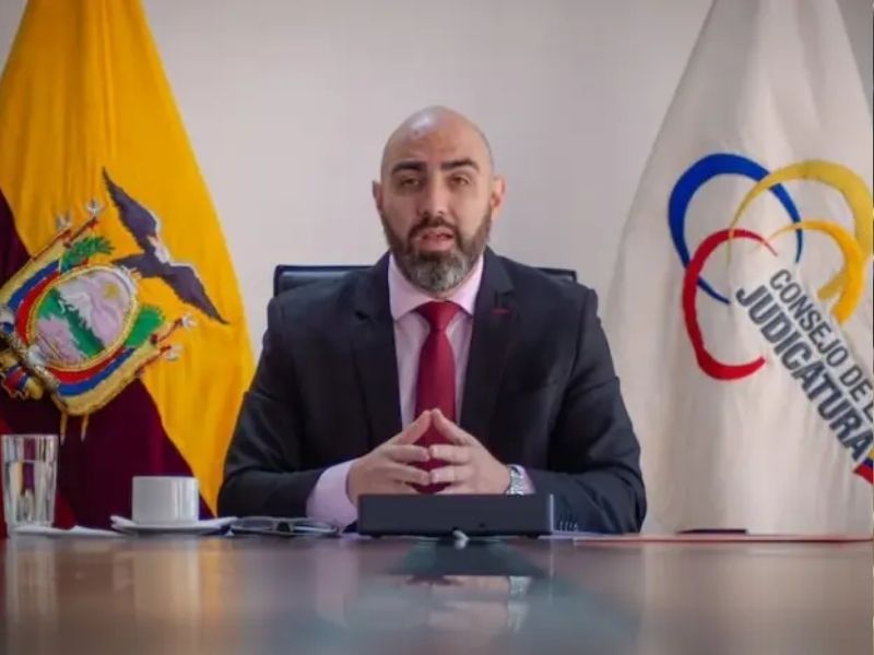 Tras captura de seis familiares de alias ‘Fito’, Judicatura pide protección urgente para jueza en Quito