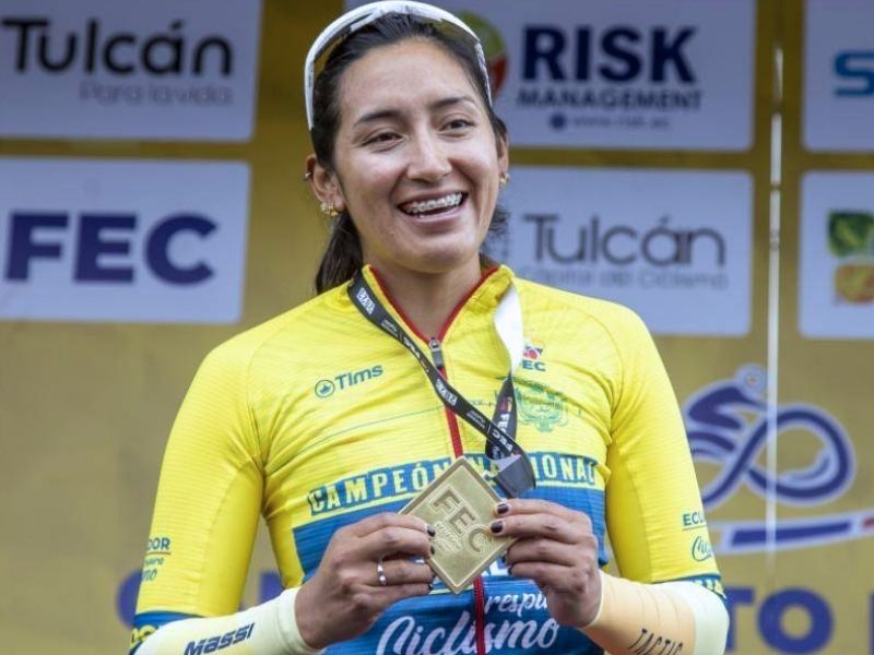 Miryam Núñez arrasa en el Nacional de Cross-Country Maratón y se lleva el oro