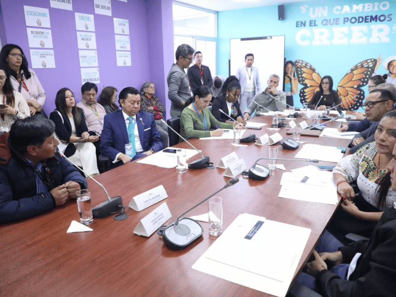 Asamblea aprueba plan para reformar leyes de infancia y reforzar control político