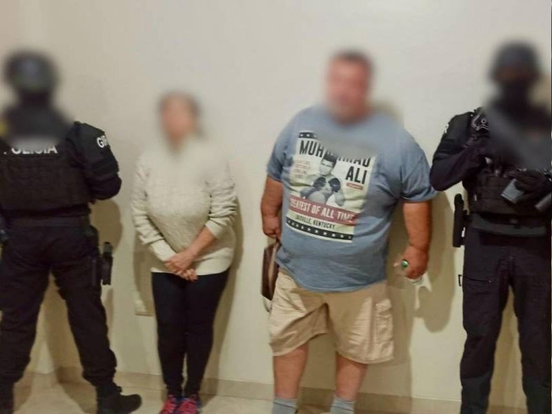Familiares de alias Fito reciben prisión preventiva por millonario lavado de activos
