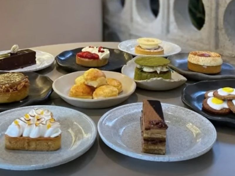 Pía Salazar vuelve a brillar: su pastelería ecuatoriana conquista las listas más prestigiosas del mundo