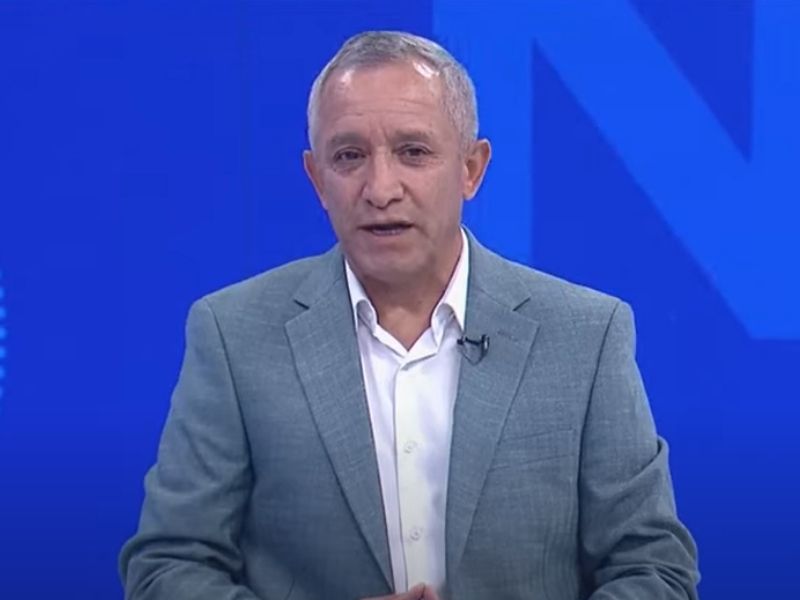 Carrillo advierte que la captura de ‘Fito’ es solo el primer paso: ‘La verdadera amenaza está en la reorganización criminal’