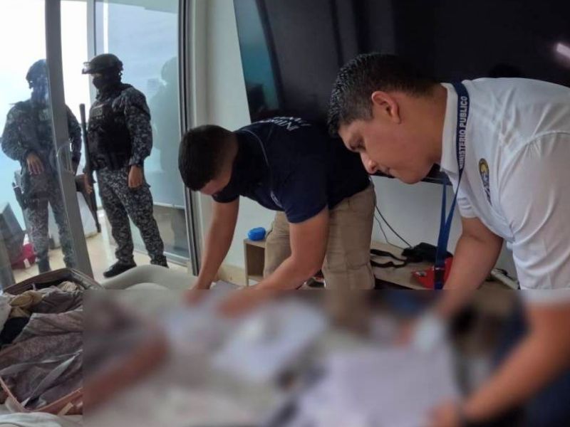 Capturan en Panamá a presunto líder de red de lavado de activos ligada a trading que movió más de $24 millones en Ecuador