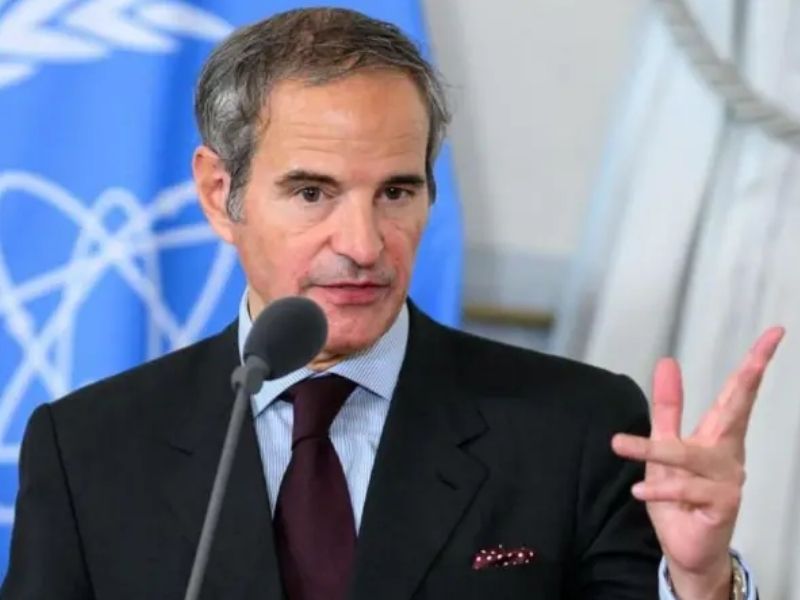 Irán podría reactivar su programa nuclear en cuestión de meses, advierte OIEA