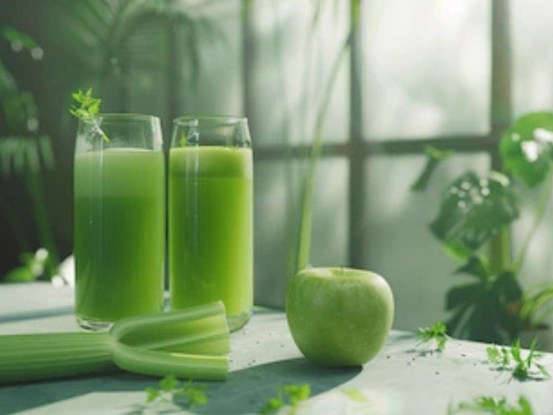 Jugo natural que mejora la función renal y ayuda a bajar de peso si se consume diariamente