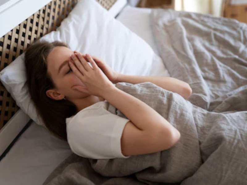 Respiración y relajación, claves para dormir mejor