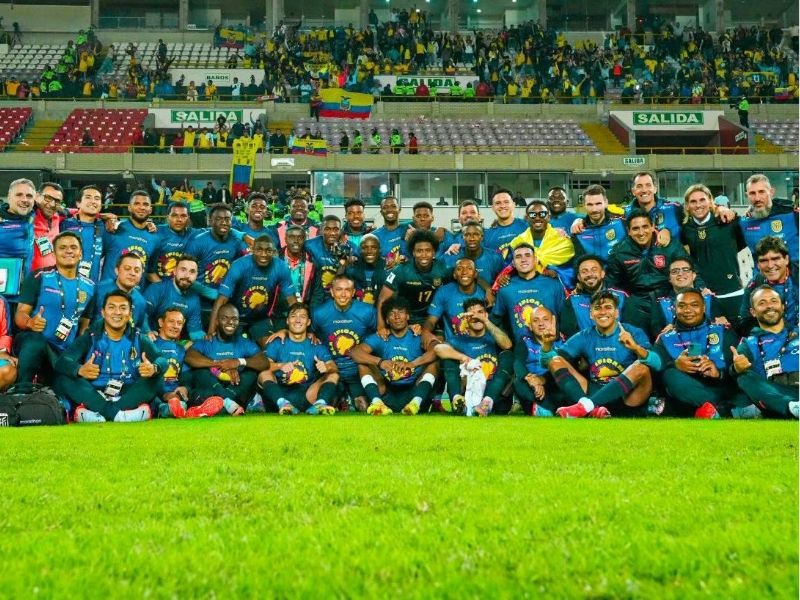 Fechas clave para Ecuador y el Mundial de Fútbol 2026