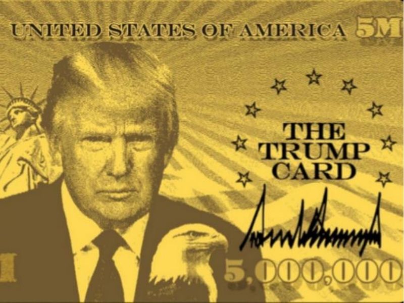Trump lanza sitio web para obtener visa de residencia en EEUU por USD 5 millones