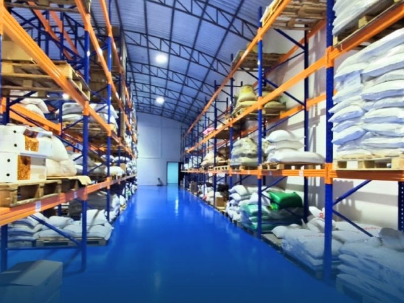 Detectan una tonelada de orégano contaminada con arsénico