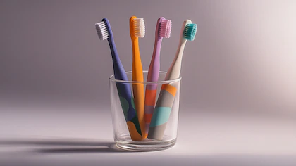 ¿Cuándo es mejor cepillarse los dientes: antes o después del desayuno?