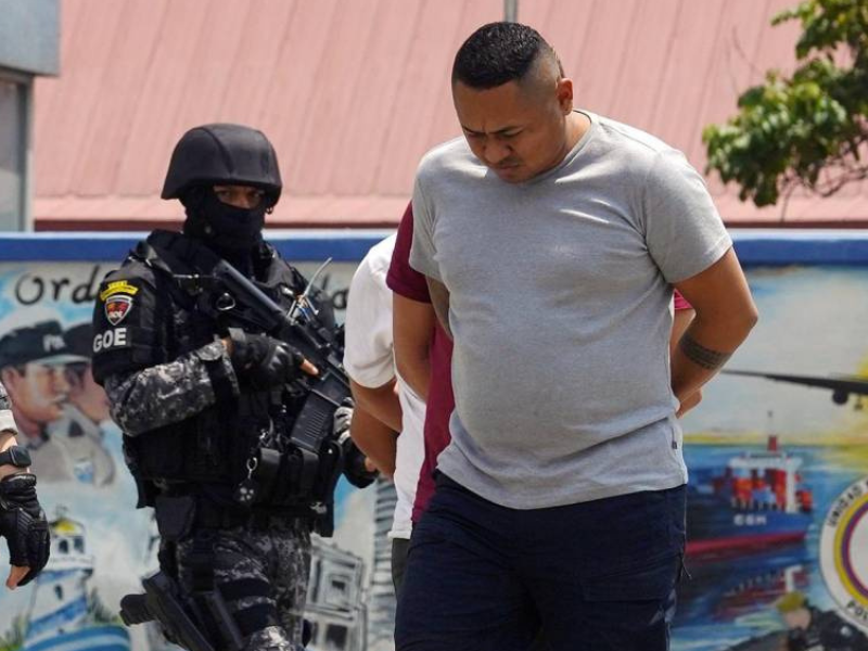 Alias “Fede” habría pagado un millón de dólares a militares para facilitar su fuga