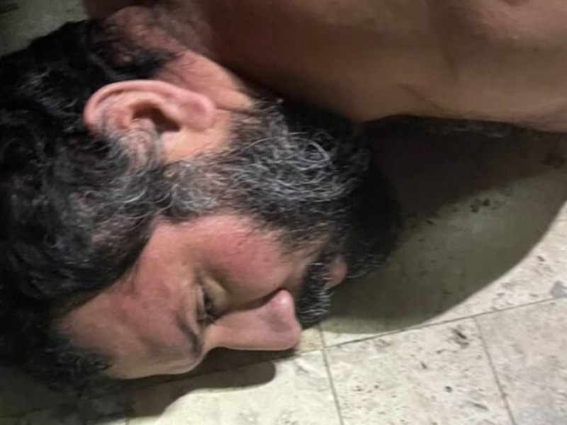 Juez dicta prisión preventiva para cuatro acompañantes de alias ‘Fito’