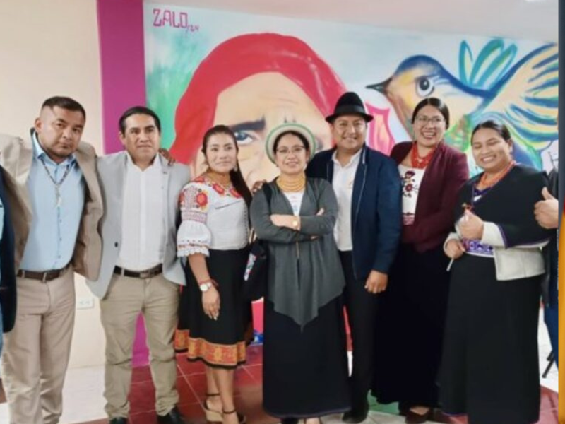 Pachakutik evalúa el comportamiento de sus asambleístas por divisiones en votaciones clave
