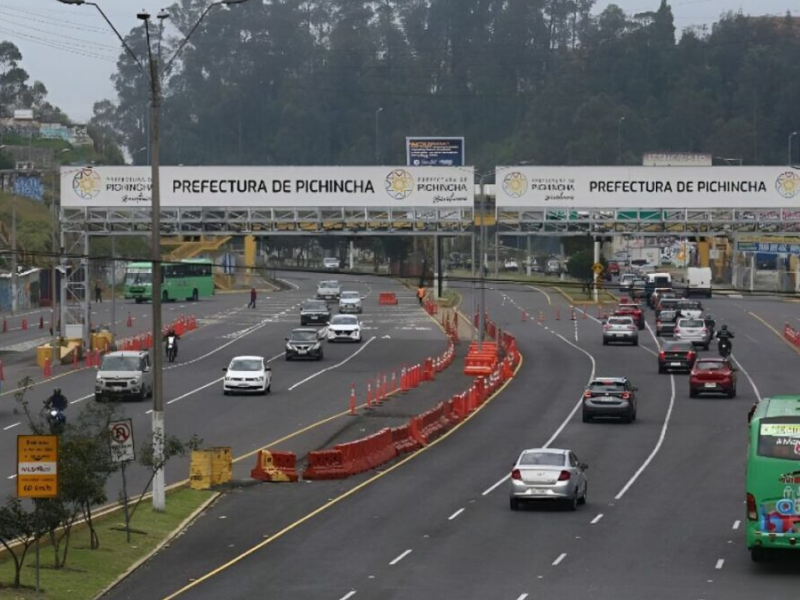 Cobro del peaje en la General Rumiñahui genera reclamos y acciones judiciales en Quito