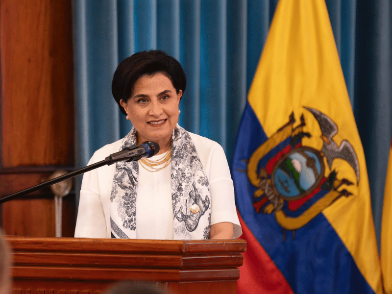 Cancillería lanza programa de formación profesional en Alemania para 100 jóvenes