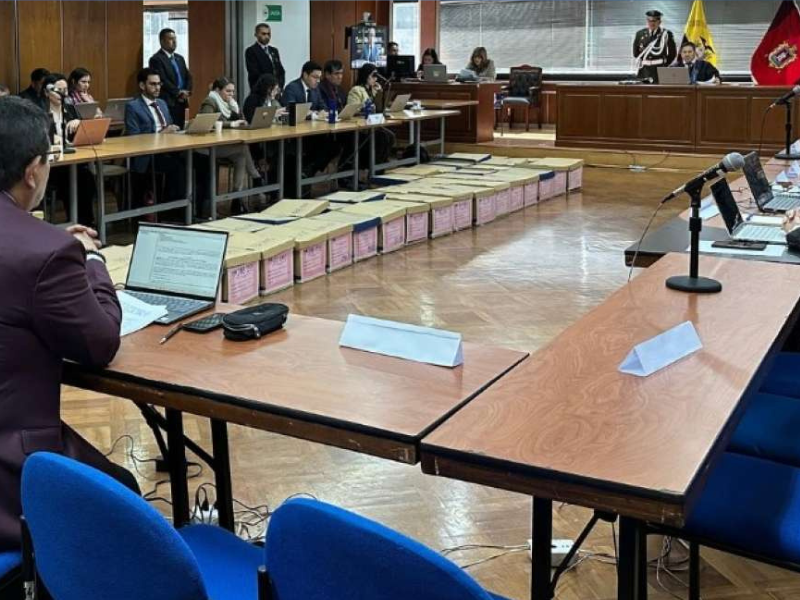 Condenan a Jorge Glas por peculado en caso Reconstrucción de Manabí