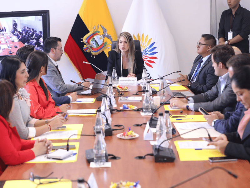 Comisión de Justicia define hoja de ruta: aprueban plan de trabajo para 2025–2027