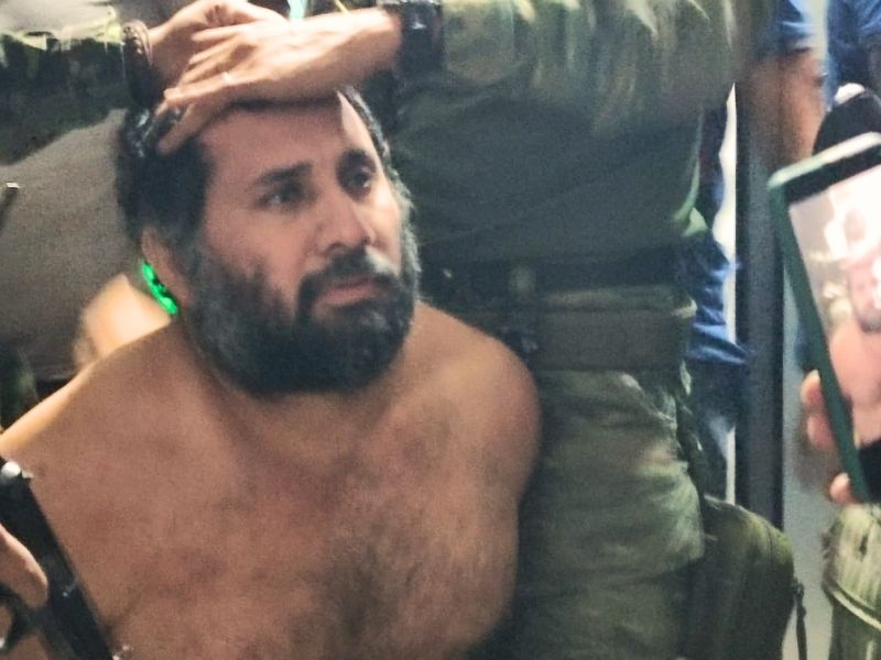 La hija de tres años del narco ‘Fito’  lo delató sin querer: así fue la clave que permitió su captura