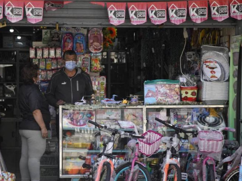 Ventas en Ecuador crecieron un 7,5 % durante el primer trimestre de 2025