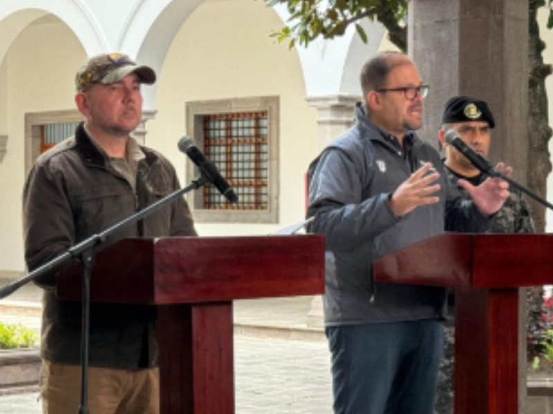 Alias ‘Fito’ recapturado en Manta tras una extensa operación de inteligencia