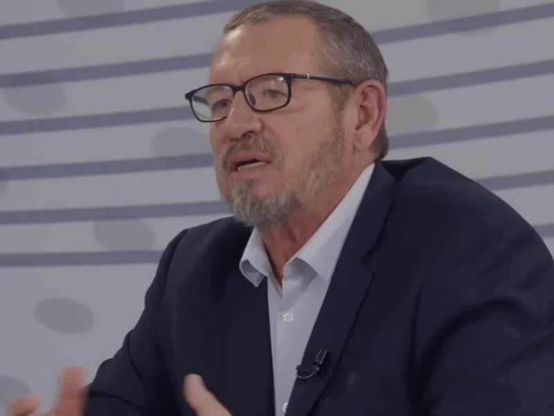 Roberto Páez: ‘La sexalescencia no es vejez, es una nueva etapa de reinvención que Ecuador debe reconocer’