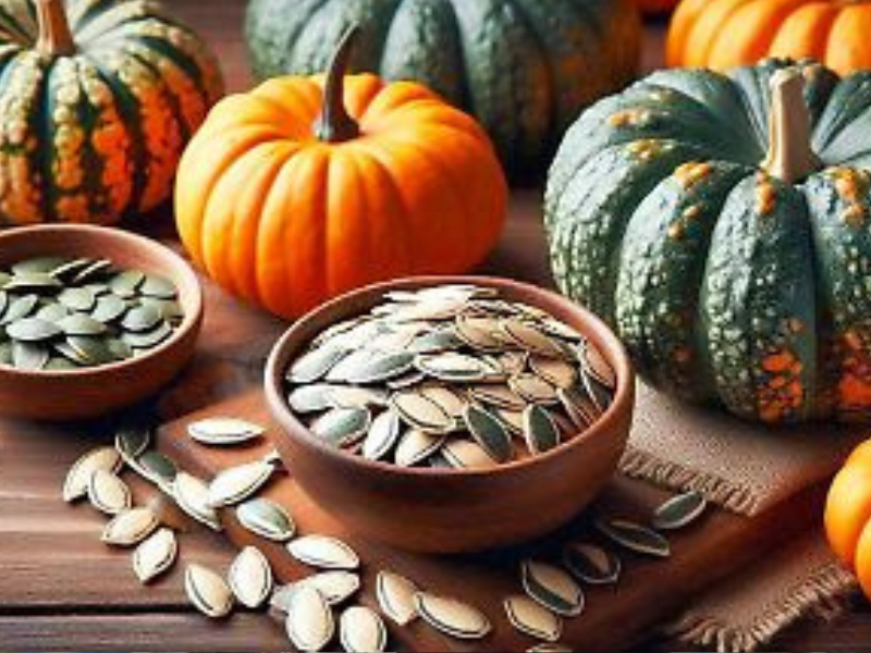 Semillas de calabaza: un aliado nutricional con múltiples beneficios para la salud