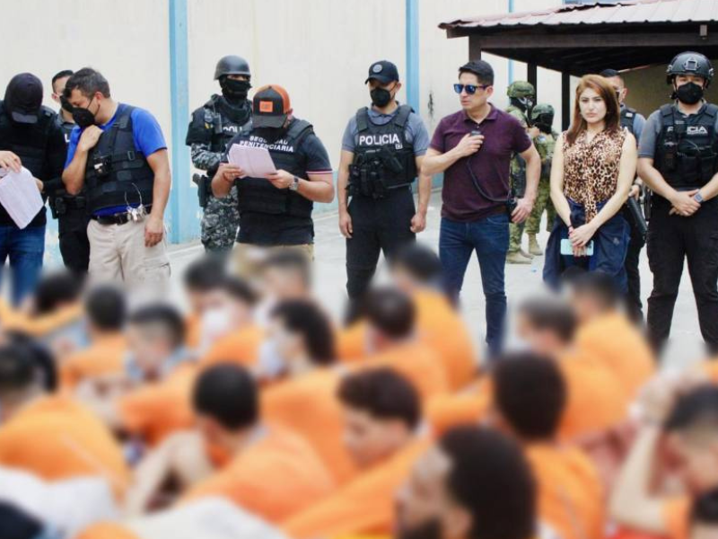 Detectan casos de tuberculosis en la Penitenciaría del Litoral