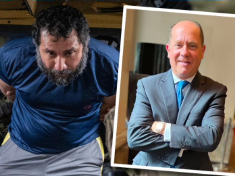 Extradición de alias ‘Fito’ entra en fase final, confirma abogado en EE. UU.